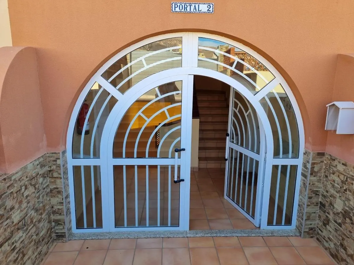 Ferienwohnung Mirador Balcon De Jandia Morro Jable Apartment