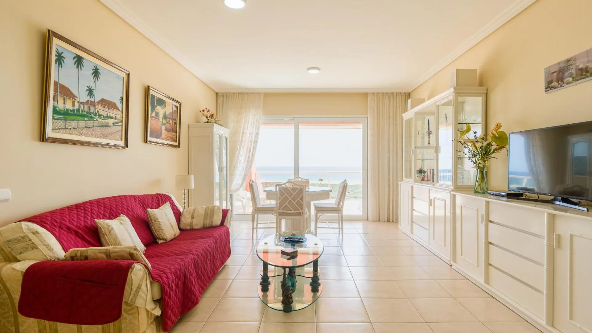 Ferienwohnung Mirador Balcon De Jandia Morro Jable Spanien