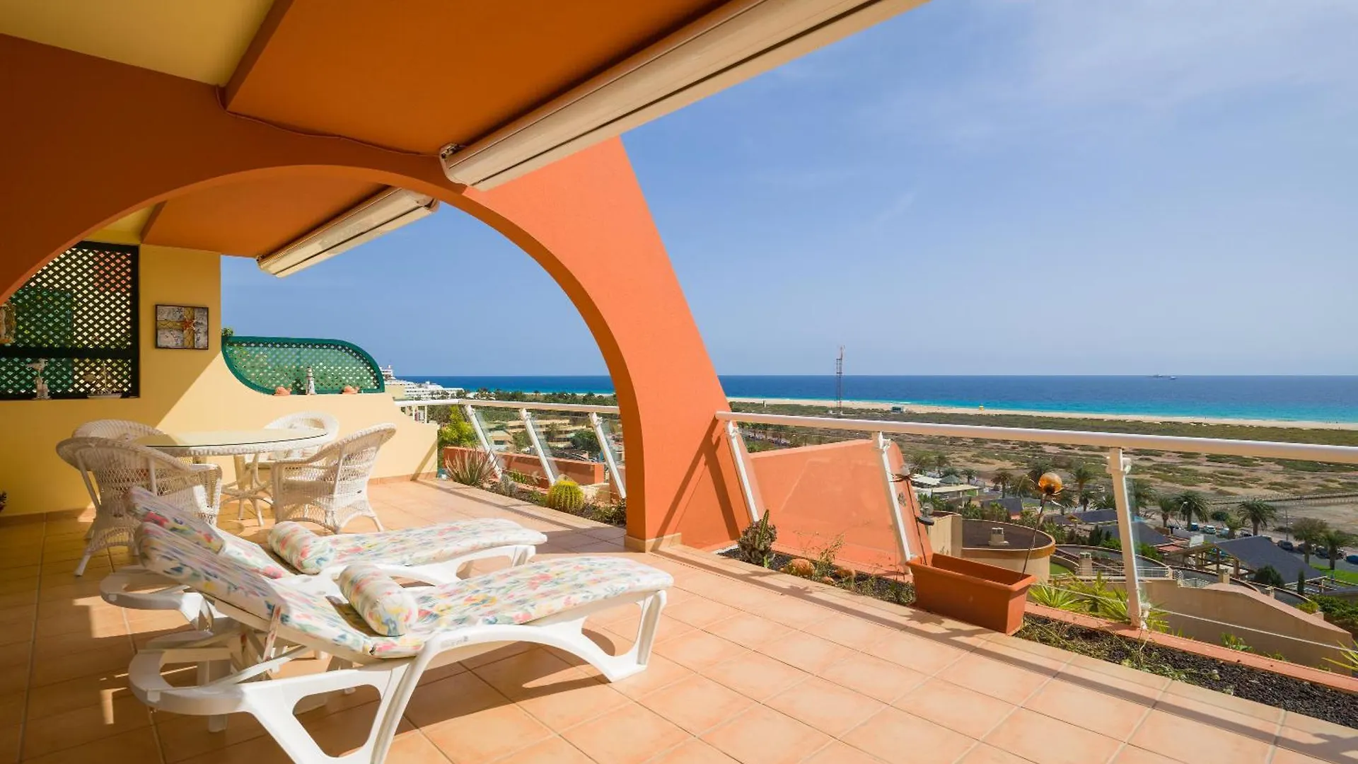 Ferienwohnung Mirador Balcon De Jandia Morro Jable